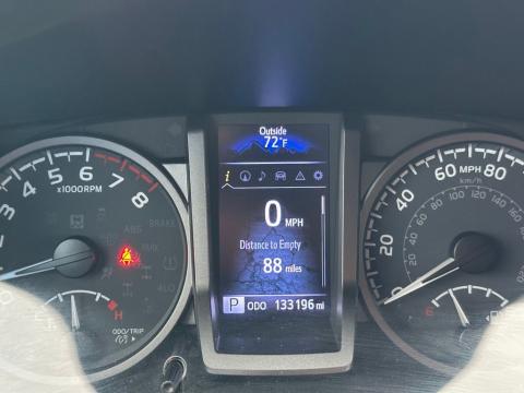 2021 Toyota Tacoma TRD Pro