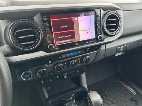 2021 Toyota Tacoma TRD Pro