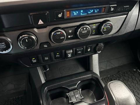 2021 Toyota Tacoma TRD Pro