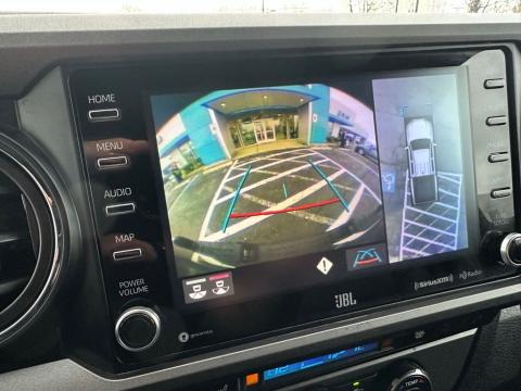 2021 Toyota Tacoma TRD Pro