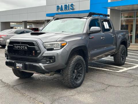2021 Toyota Tacoma TRD Pro