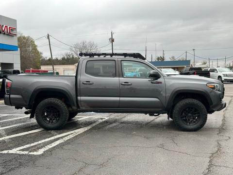 2021 Toyota Tacoma TRD Pro