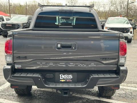 2021 Toyota Tacoma TRD Pro