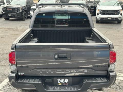 2021 Toyota Tacoma TRD Pro