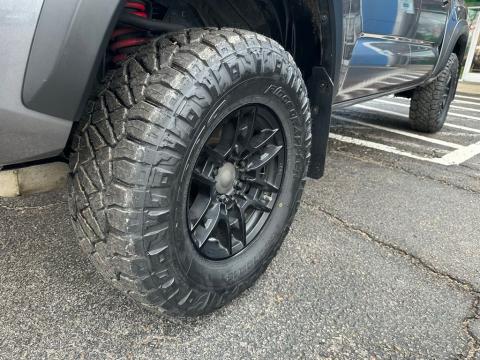 2021 Toyota Tacoma TRD Pro