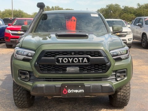 2020 Toyota Tacoma TRD Pro