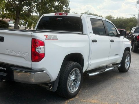 Pre-Owned Super White 2016 Toyota Tundra SR5 RWD - photo 7 - Stock #X2563