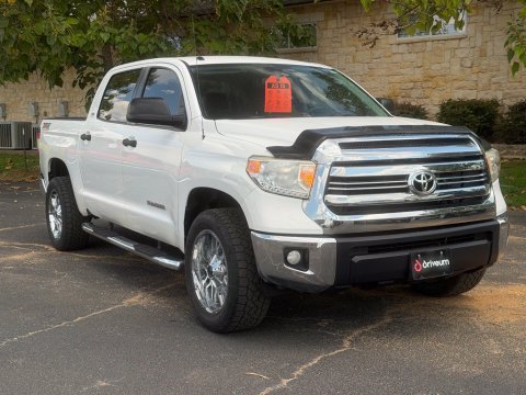 2016 Toyota Tundra