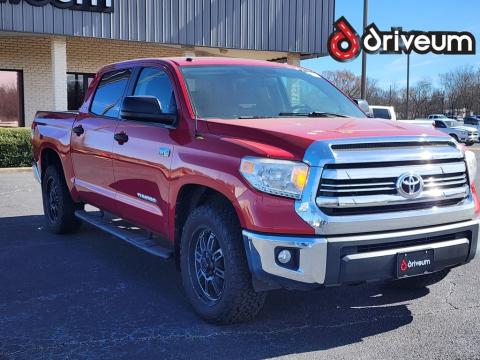  Pre-Owned 2016 Toyota Tundra SR5 Stock#C3236 RWD Pre-Owned 