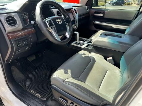 2014 Toyota Tundra Limited
