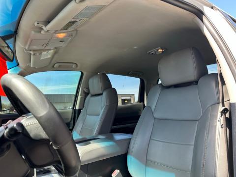 2014 Toyota Tundra Limited