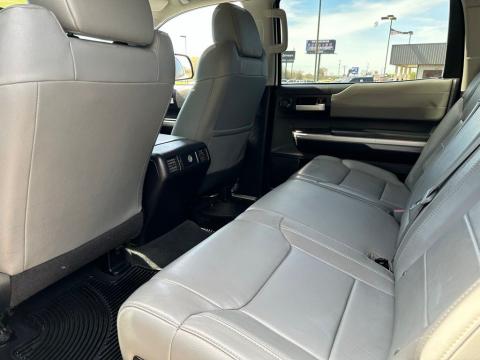 2014 Toyota Tundra Limited