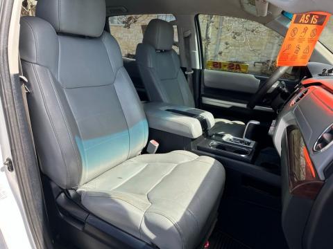 2014 Toyota Tundra Limited