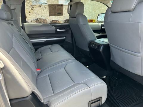 2014 Toyota Tundra Limited