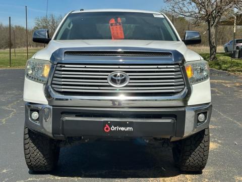 2014 Toyota Tundra Limited