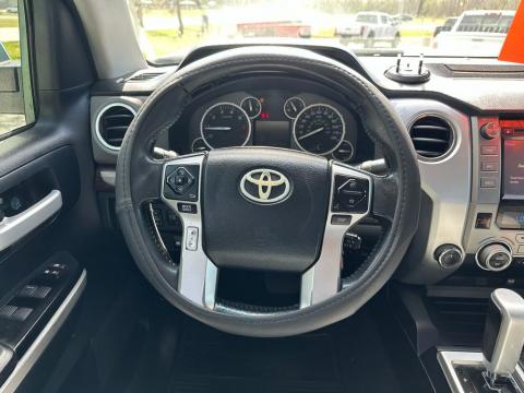 2014 Toyota Tundra Limited