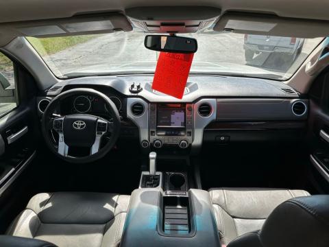 2014 Toyota Tundra Limited