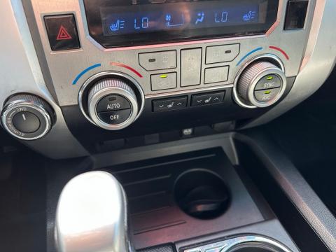 2014 Toyota Tundra Limited