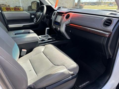 Pre-Owned Super White 2014 Toyota Tundra Limited 4WD - photo 17 - Stock #X2432