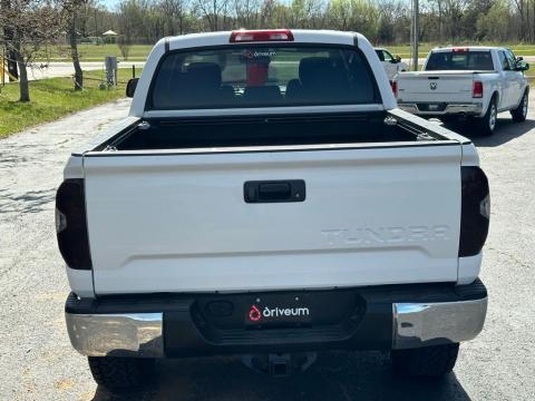 Pre-Owned Super White 2014 Toyota Tundra Limited 4WD - photo 6 - Stock #X2432