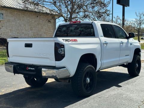 Pre-Owned Super White 2014 Toyota Tundra Limited 4WD - photo 7 - Stock #X2432