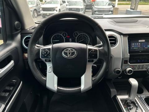 Pre-Owned White 2015 Toyota Tundra Limited 4WD - photo 19 - Stock #A1067