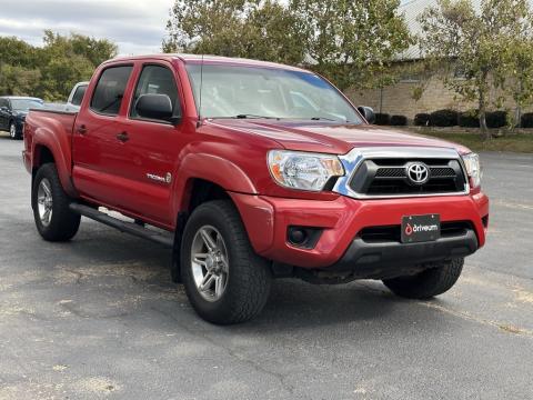  Pre-Owned 2012 Toyota Tacoma PreRunner Stock#X2346 RWD 