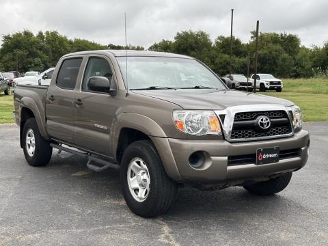  Pre-Owned 2011 Toyota Tacoma PreRunner Stock#X2326 RWD 