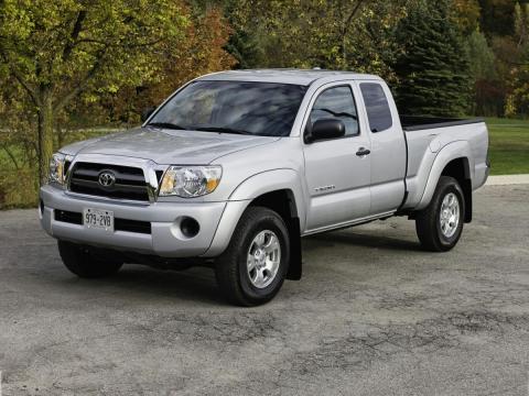  Pre-Owned 2011 Toyota Tacoma Stock#250842A RWD Pre-Owned Truck 