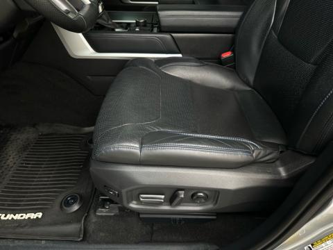 2022 Toyota Tundra Platinum