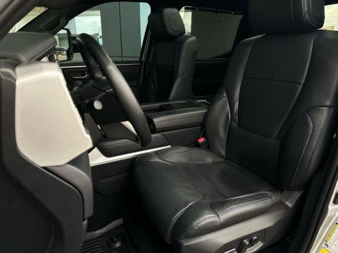 2022 Toyota Tundra Platinum