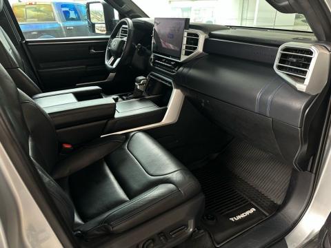 2022 Toyota Tundra Platinum