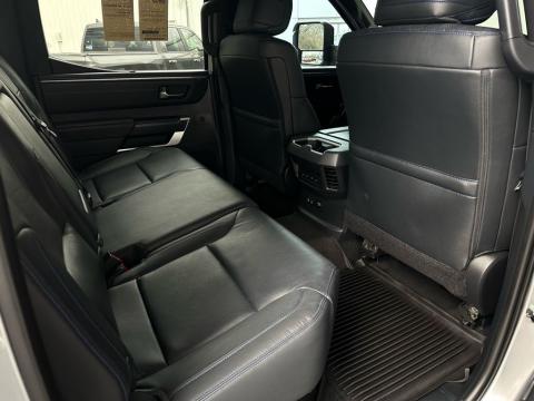 2022 Toyota Tundra Platinum