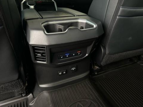 2022 Toyota Tundra Platinum