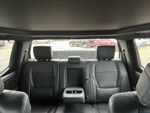 2022 Toyota Tundra Platinum