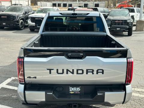 2022 Toyota Tundra Platinum