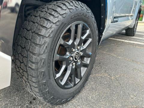 2022 Toyota Tundra Platinum