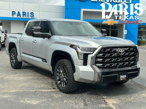 Pre-Owned 2022 Toyota Tundra