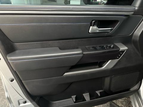 2022 Toyota Tundra Platinum