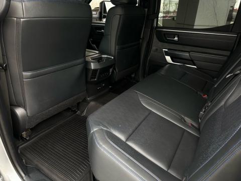 2022 Toyota Tundra Platinum