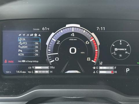 2022 Toyota Tundra Platinum