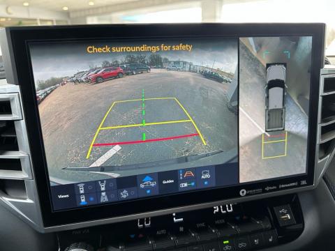 2022 Toyota Tundra Platinum