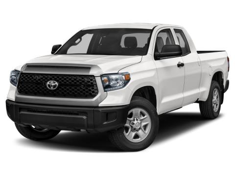 2020 Toyota Tundra SR 5.7L Double Cab Standard Bed's photo