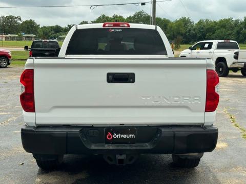 Pre-Owned Super White 2020 Toyota Tundra SR RWD - photo 5 - Stock #X2481