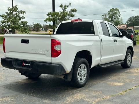 Pre-Owned Super White 2020 Toyota Tundra SR RWD - photo 7 - Stock #X2481