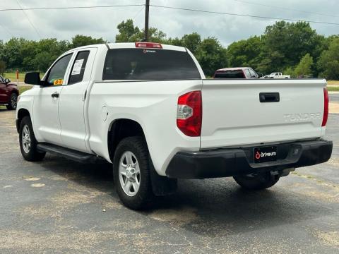 Pre-Owned Super White 2020 Toyota Tundra SR RWD - photo 8 - Stock #X2481