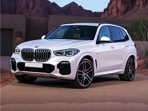 Alpine White 2021 BMW X5 sDrive40i RWD for sale in Paris, TX - Stock #A1083