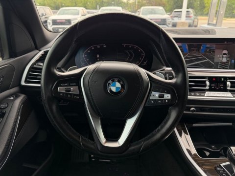 Pre-Owned Alpine White 2021 BMW X5 sDrive40i RWD - photo 20 - Stock #A1083