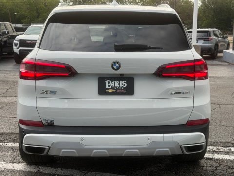 Pre-Owned Alpine White 2021 BMW X5 sDrive40i RWD - photo 5 - Stock #A1083