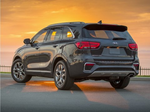 Snow White Pearl 2020 Kia Sorento LX AWD for sale in Paris, TX - Stock #260066B